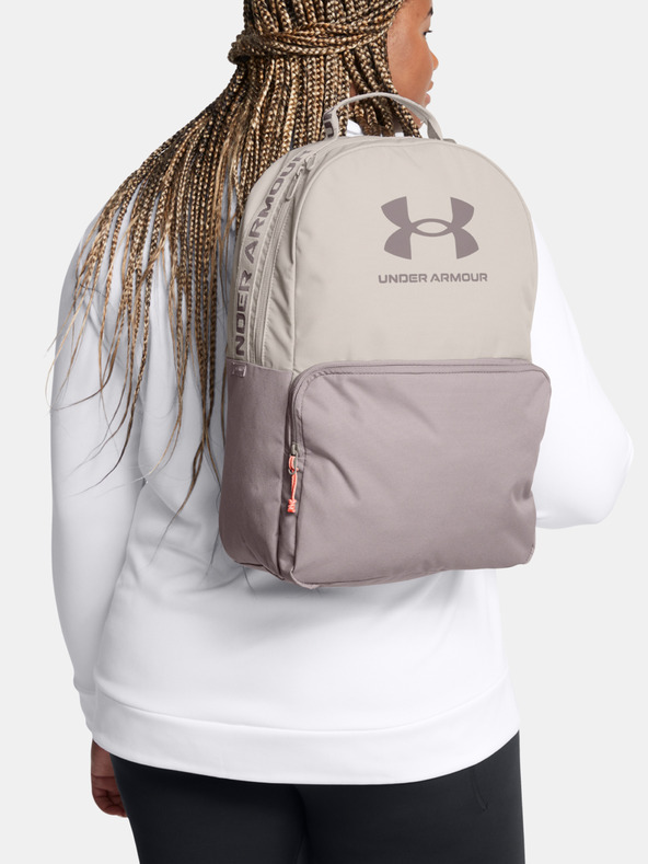 Under Armour UA Sportstyle Batoh Šedá