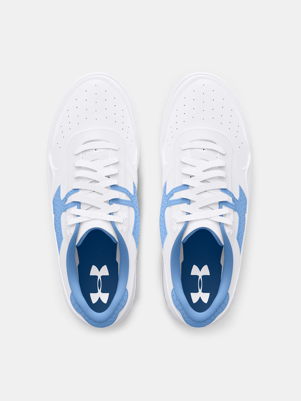 Under Armour UA W Court 96 Tenisky Bílá