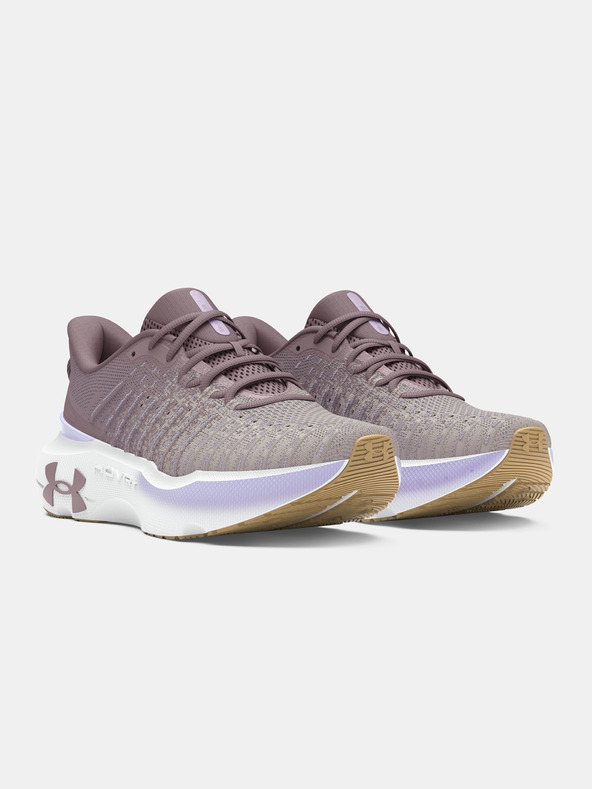 Under Armour UA W Infinite Elite Tenisky Šedá