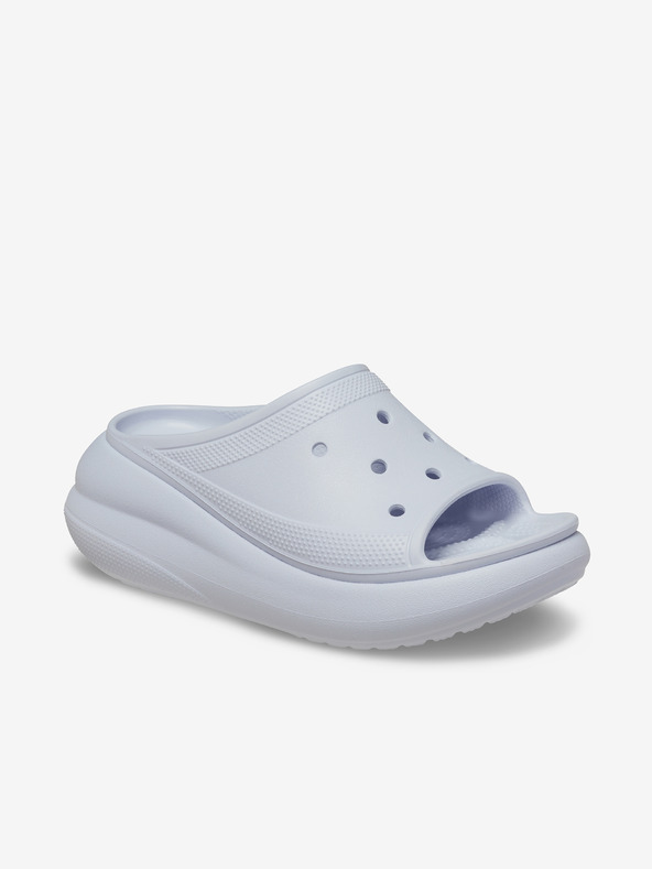 Crocs Crush Slide Pantofle Modrá