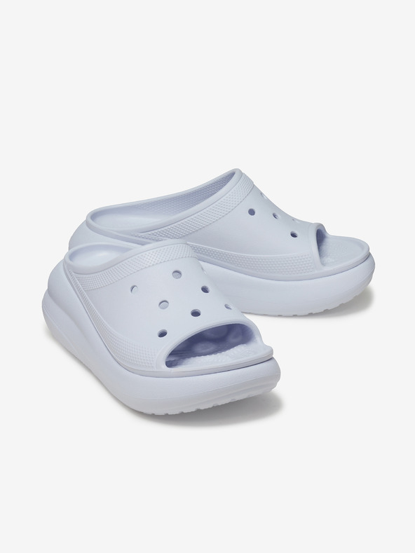 Crocs Crush Slide Pantofle Modrá