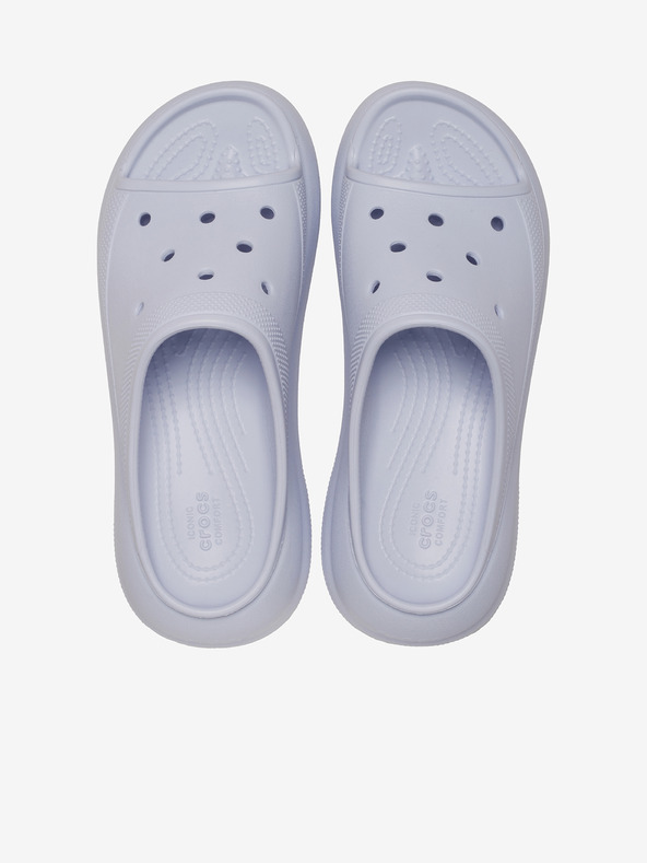 Crocs Crush Slide Pantofle Modrá