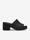 Crocs Brooklyn Heel Pantofle