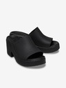 Crocs Brooklyn Heel Pantofle