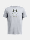 Under Armour UA M Branded Gel Stack SS Triko