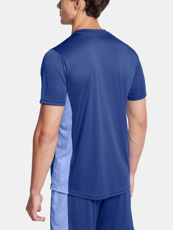 Under Armour UA M's Ch. Train SS T-shirt Azul