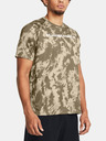 Under Armour UA Tech Abc Camo SS Triko