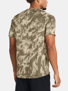 Under Armour UA Tech Abc Camo SS Triko