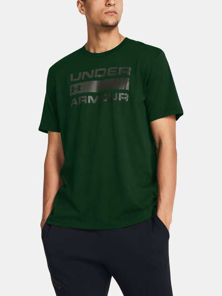 Under Armour UA Team Issue Wordmark SS Triko