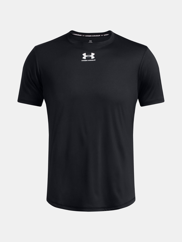 Under Armour UA M's Ch. Pro Train SS T-shirt Negro