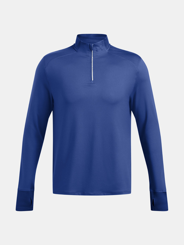 Under Armour UA Launch Pro 1/4 ZIP T-shirt Azul