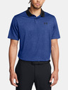 Under Armour UA Matchplay Printed Polo triko