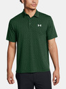 Under Armour UA Playoff 3.0 Printed Polo triko