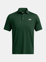 Under Armour UA Playoff 3.0 Printed Polo Triko