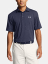 Under Armour UA Playoff 3.0 Printed Polo triko