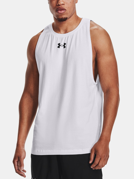 Under Armour Baseline Cotton Triko