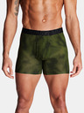 Under Armour M UA Perf Cotton Nov 6in Boxerky 3 ks