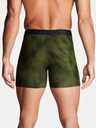 Under Armour M UA Perf Cotton Nov 6in Boxerky 3 ks