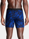 Under Armour M UA Perf Cotton Nov 6in Boxerky 3 ks