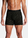 Under Armour M UA Perf Cotton Nov 6in Boxerky 3 ks