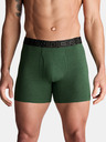 Under Armour M UA Perf Cotton 6in Boxerky 3 ks