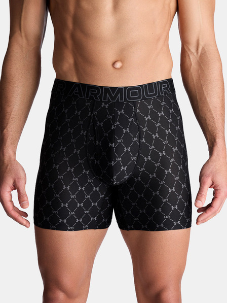 Under Armour M UA Perf Tech Nov 6in Boxerky