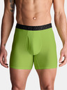 Under Armour M UA Perf Tech Mesh 6in Boxerky 3 ks