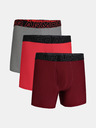 Under Armour M UA Perf Tech Mesh 6in Boxerky 3 ks