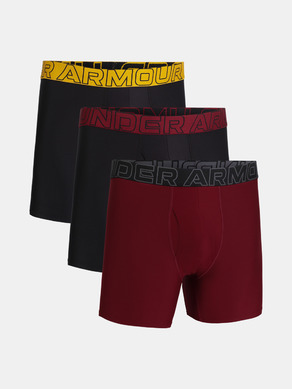 Under Armour M UA Perf Tech 6in Boxerky 3 ks