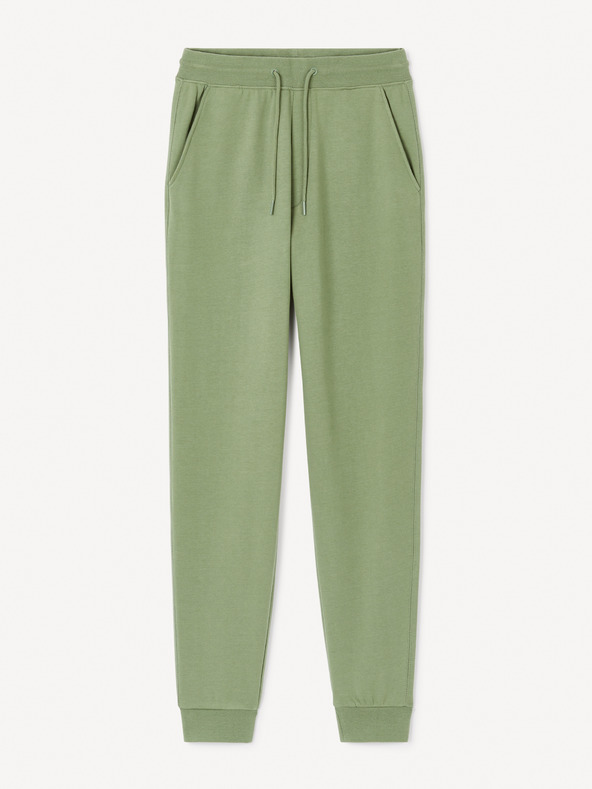 Celio Fojoggie Sweatpants Verde