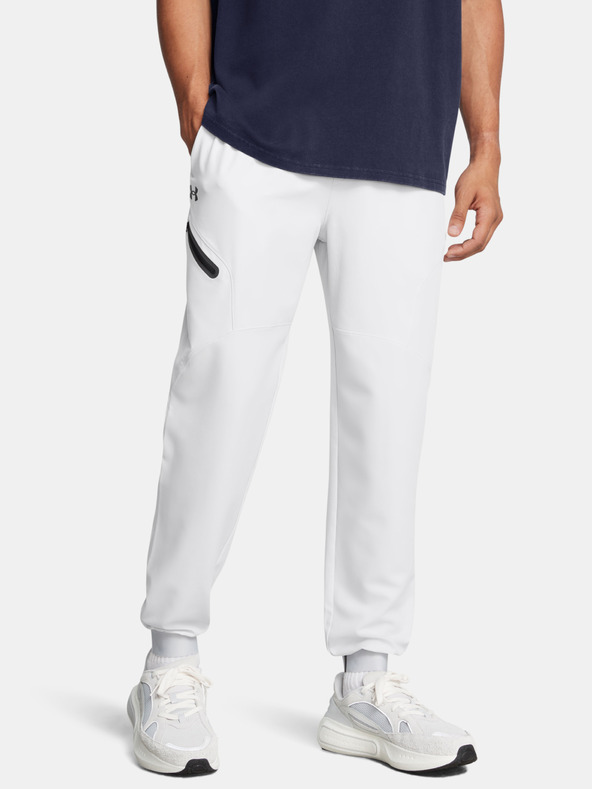 Under Armour UA Unstoppable Sweatpants Gris