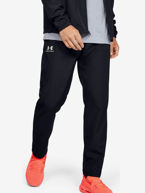 Under Armour Vital Woven Trousers Negro