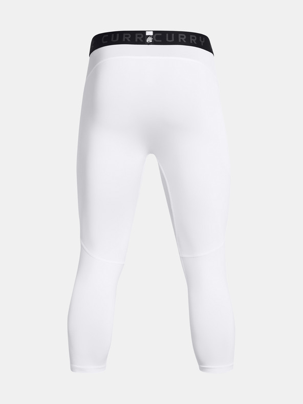 Under Armour UA Curry Brand 3/4 Lgs Leggings Blanco