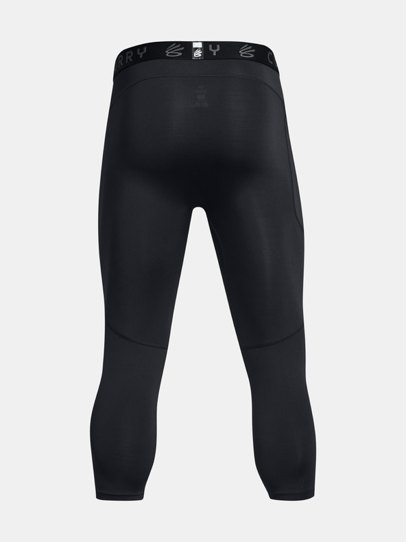 Under Armour UA Curry Brand 3/4 Lgs Leggings Negro