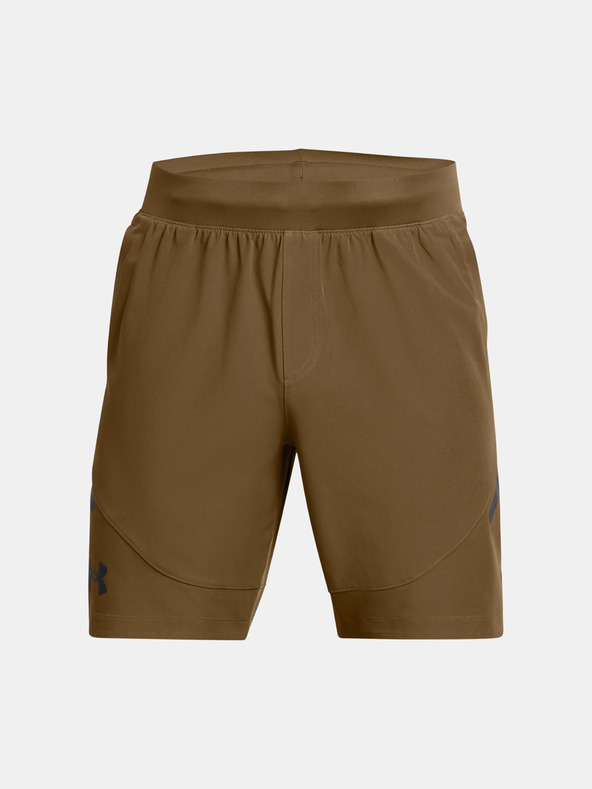 Under Armour UA Unstoppable Short Pants Marrón