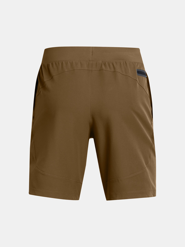 Under Armour UA Unstoppable Short Pants Marrón