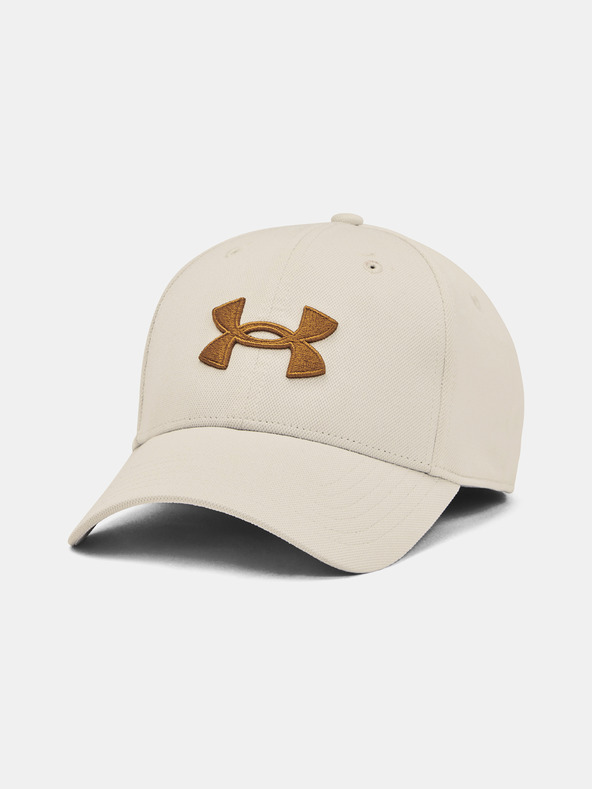 Under Armour Men's UA Blitzing Cap Blanco