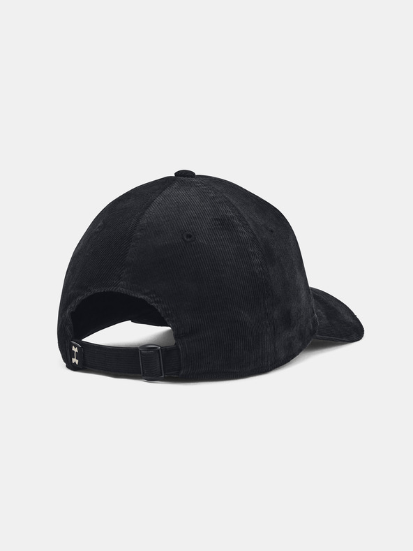 Under Armour Sportstyle Corduroy ADJ Cap Negro