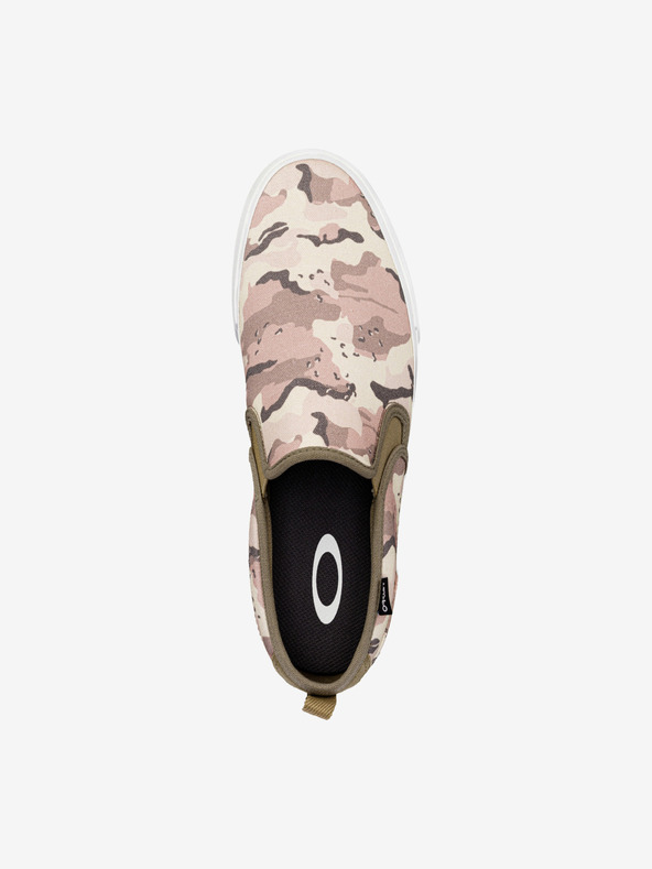 Oakley B1B Classic Slip On Rosa