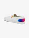 TOMS Unity Canvas Slip On