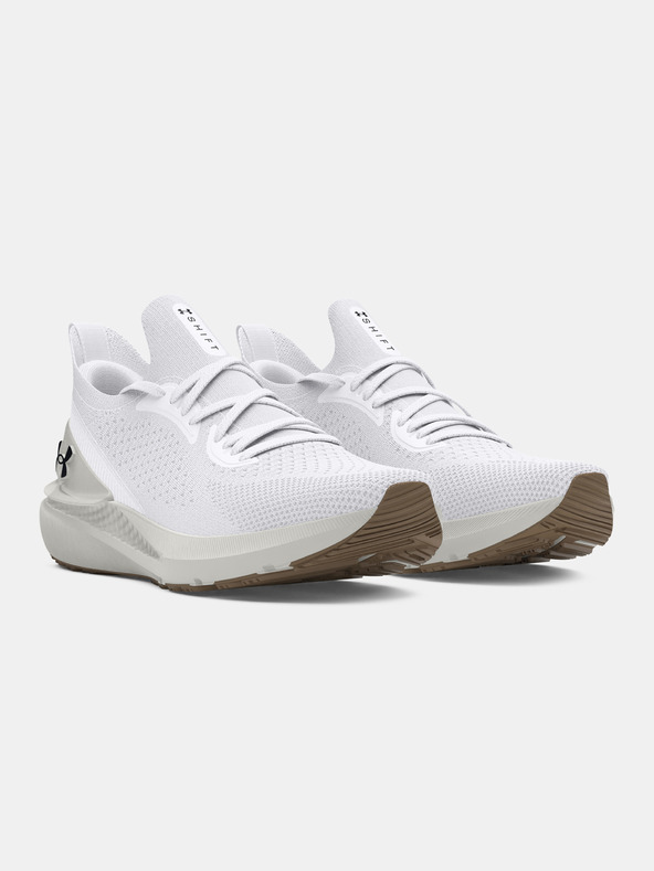 Under Armour UA Shift Tenisky Bílá