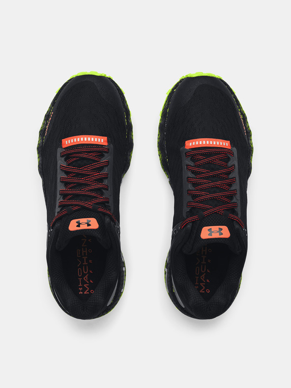 Under Armour HOVR Machina Off Road Tenisky Černá