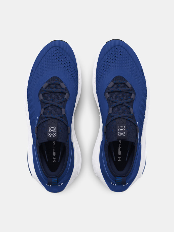 Under Armour UA Phantom 4 Tenisky Modrá