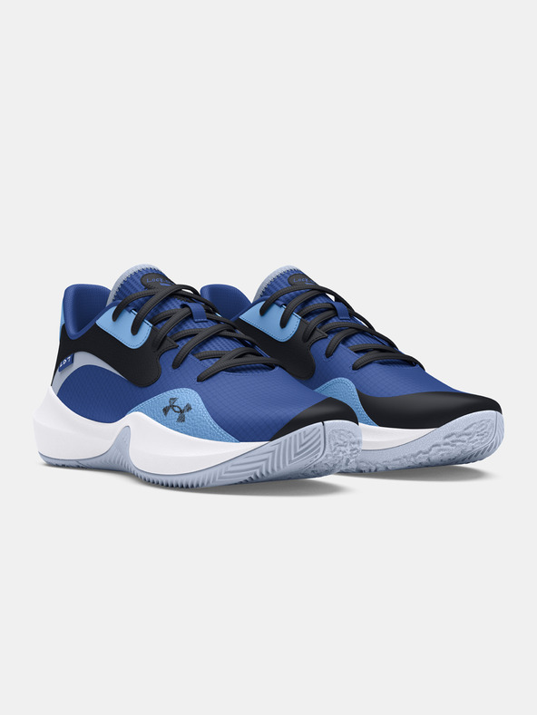 Under Armour UA Lockdown 7 Low Tenisky Modrá