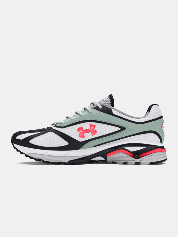 Under Armour UA HOVR Apparition RTRFTR TC Tenisky Bílá