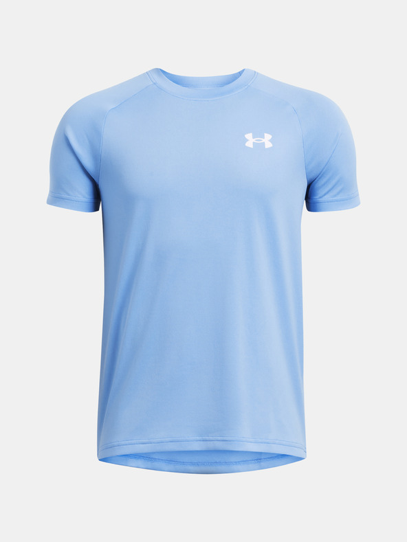 Under Armour UA Tech 2.0 SS Kids T-shirt Azul