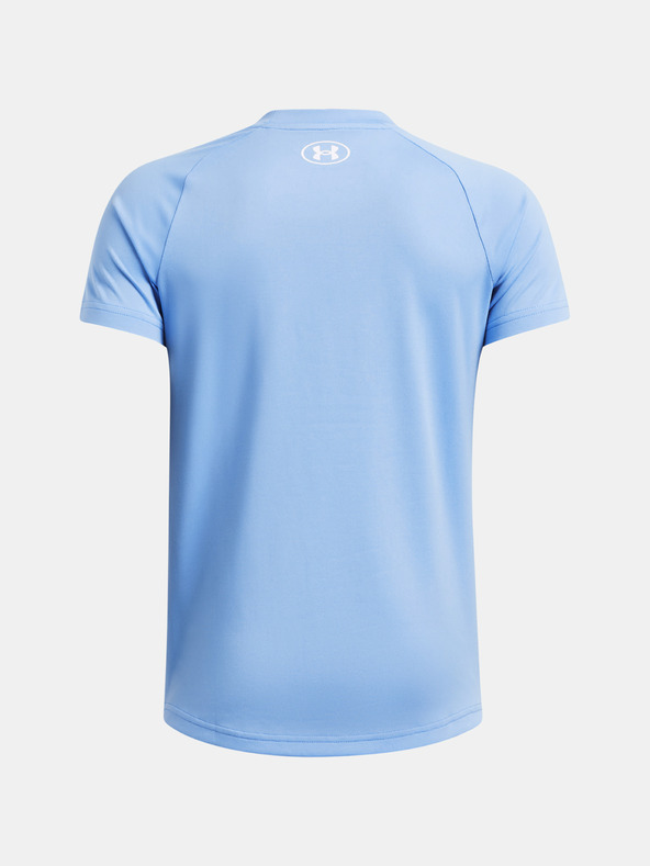 Under Armour UA Tech 2.0 SS Kids T-shirt Azul