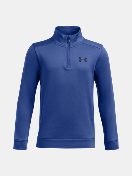 Under Armour UA Armour Fleece 1/4 Zip Mikina dětská