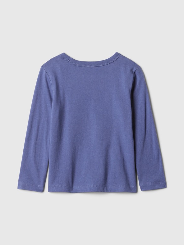 GAP Mix & Match Kids T-shirt Azul