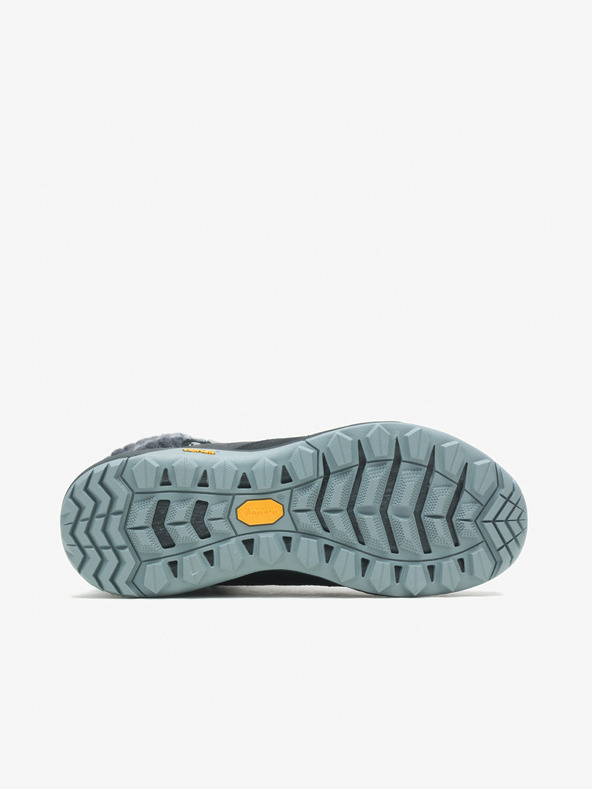 Merrell Siren 4 Thermo Mid WP Kotníková obuv Černá